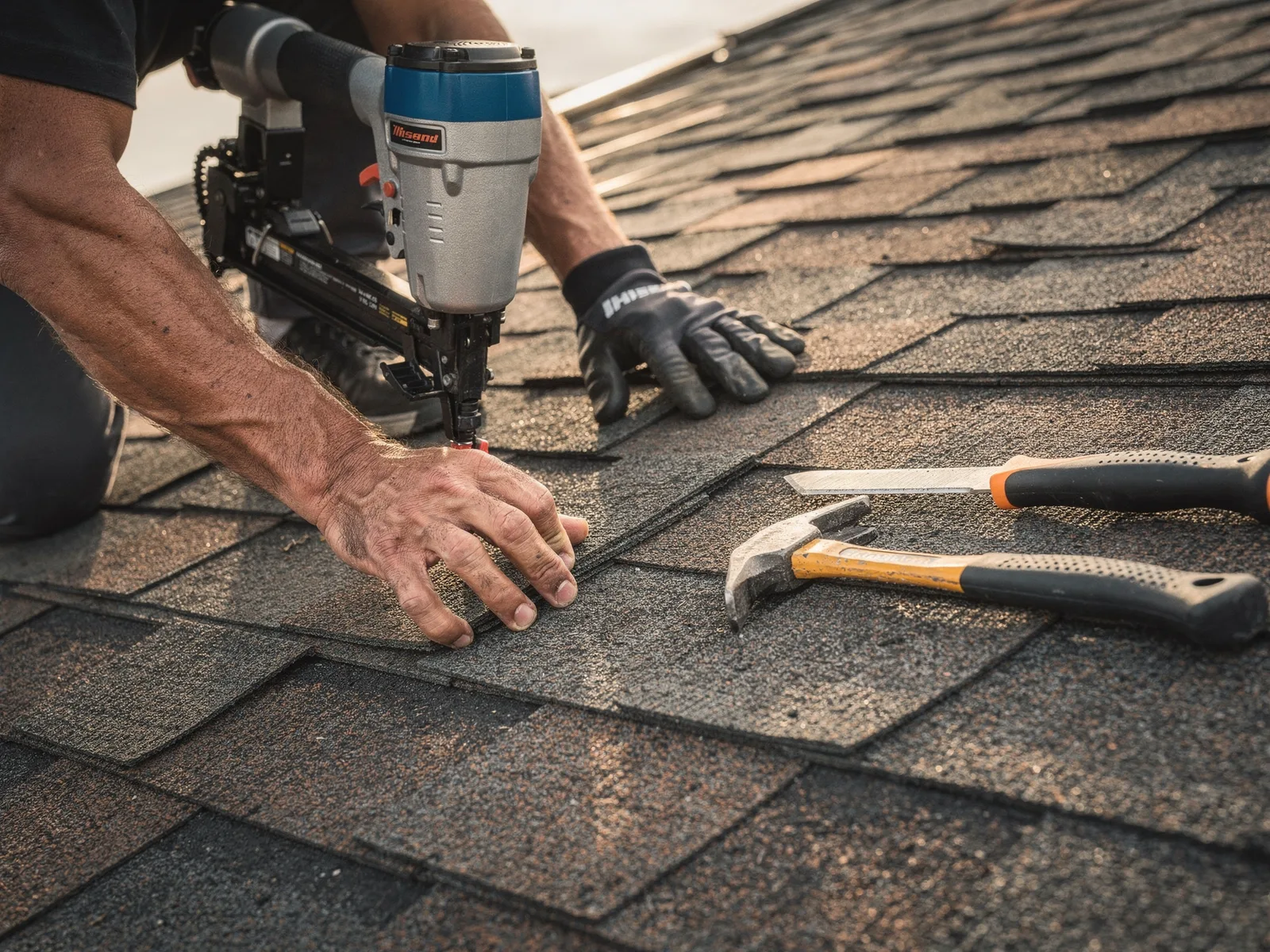 Why choose Roof Repair in Hanover, MD